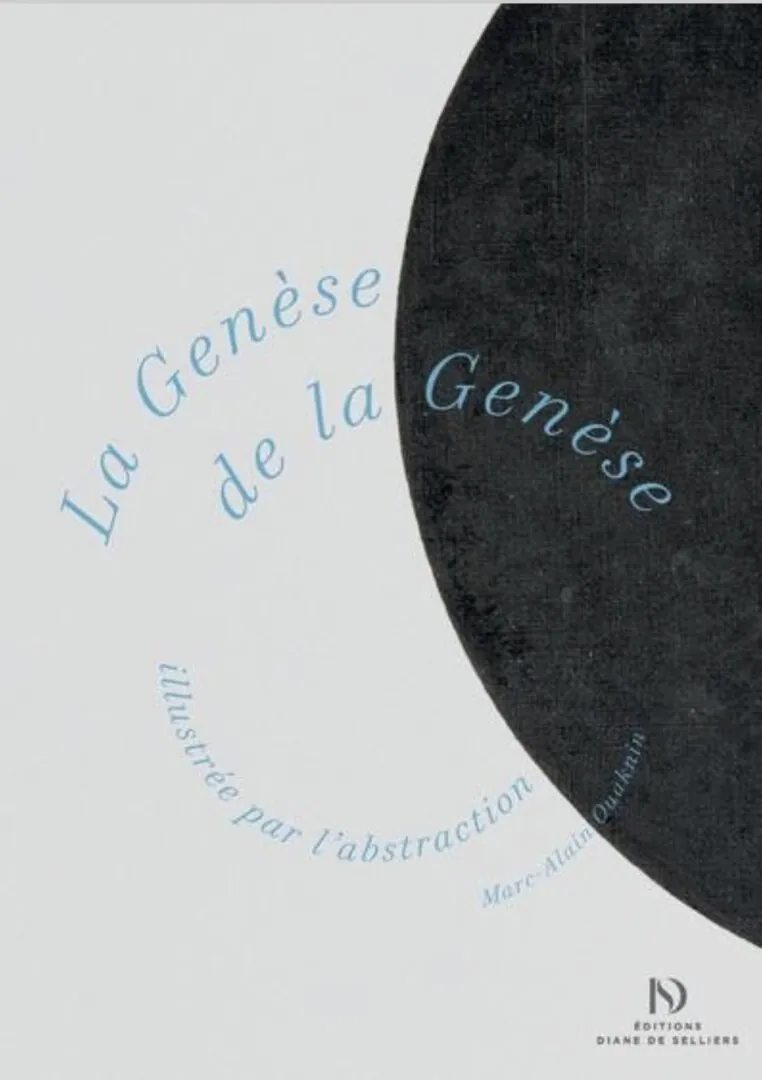 La Genèse de la Genèse