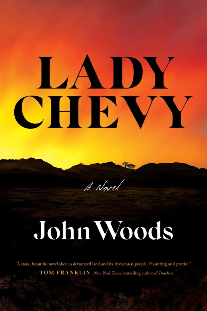 LADY CHEVY JOHN WOODS