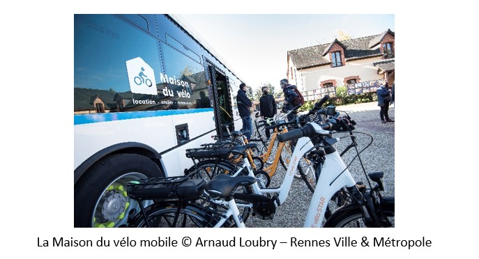 maison velo mobile