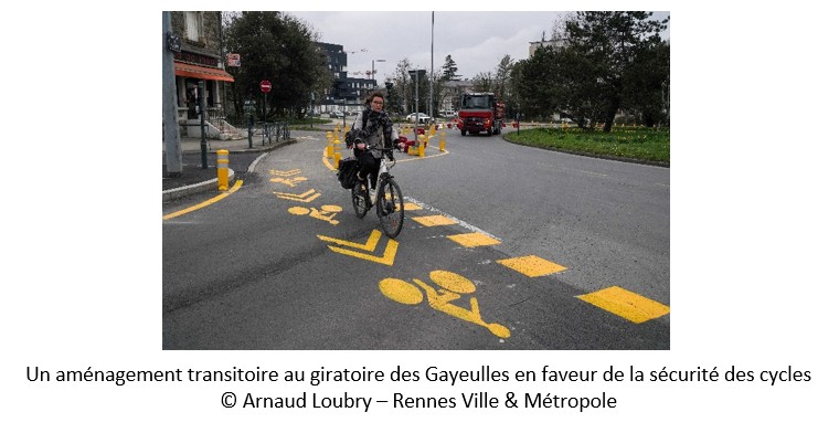 velo gayeulles rennes
