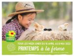 Evénement "Bienvenue à la ferme" de Rapatel Villefranche-du-Périgord