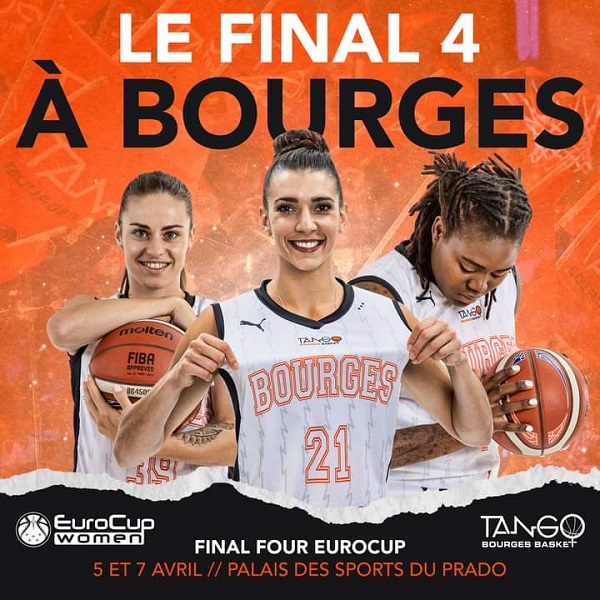 Bourges Basket Calendrier 2023 2024 Final Four Eurocup Bourges Bourges Mardi 5 Avril 2022