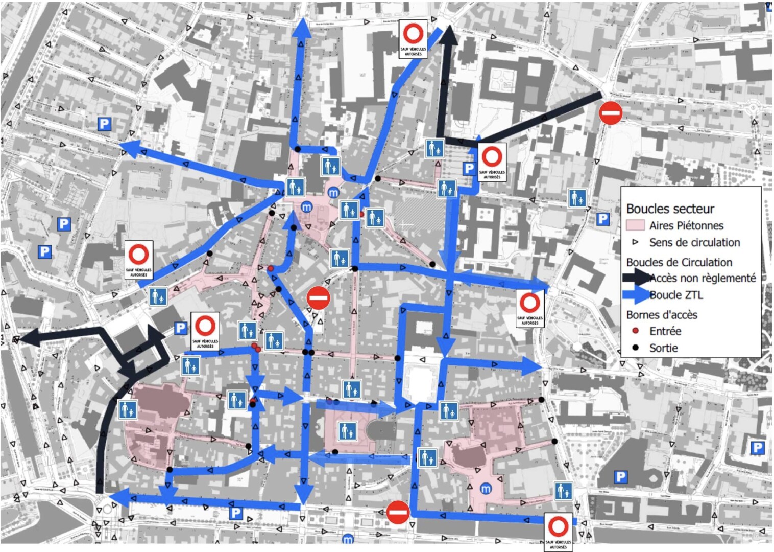 PSS / Discussion Rennes PDU et