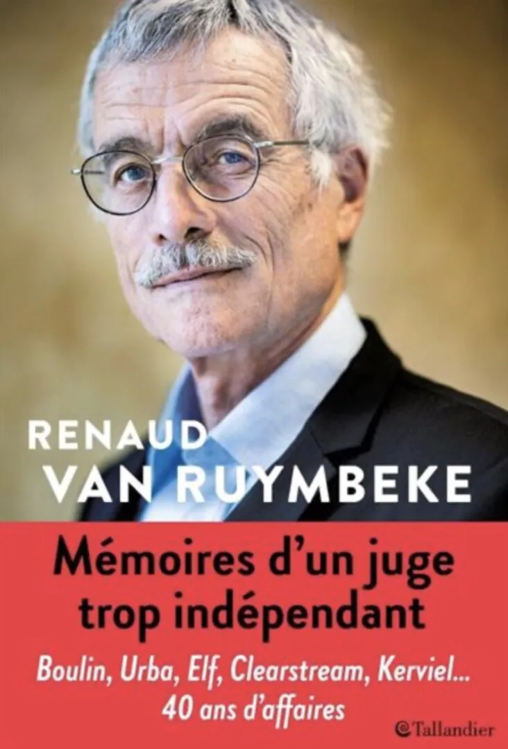 Renaud Van Ruymbeke