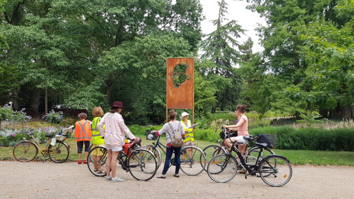 Balade estivale à vélo "À la découverte de Céramistes Tourangeaux" Tours