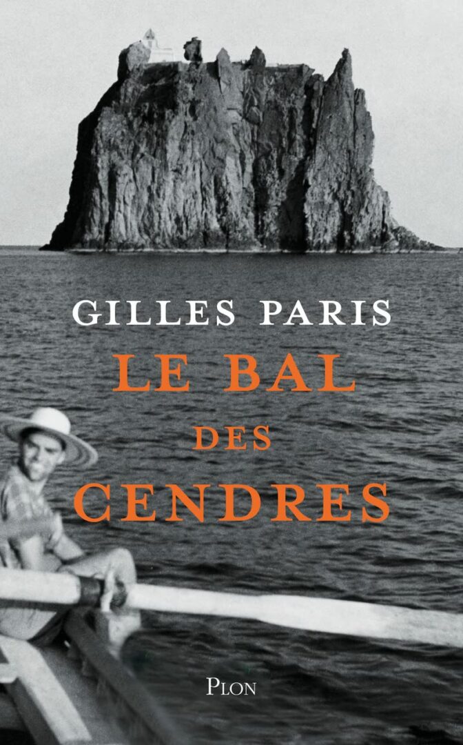 gilles paris bal des cendres