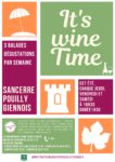 It's Wine Time Sancerre