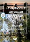 Le crépuscule du "Bayou champenois" Mesnil-Saint-Père