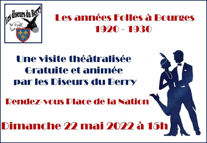 Les années folles à Bourges 1920-1930 Bourges