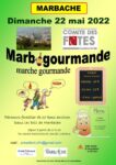 MARBI'GOURMANDE (MARCHE GOURMANDE) Marbache   2022-05-22