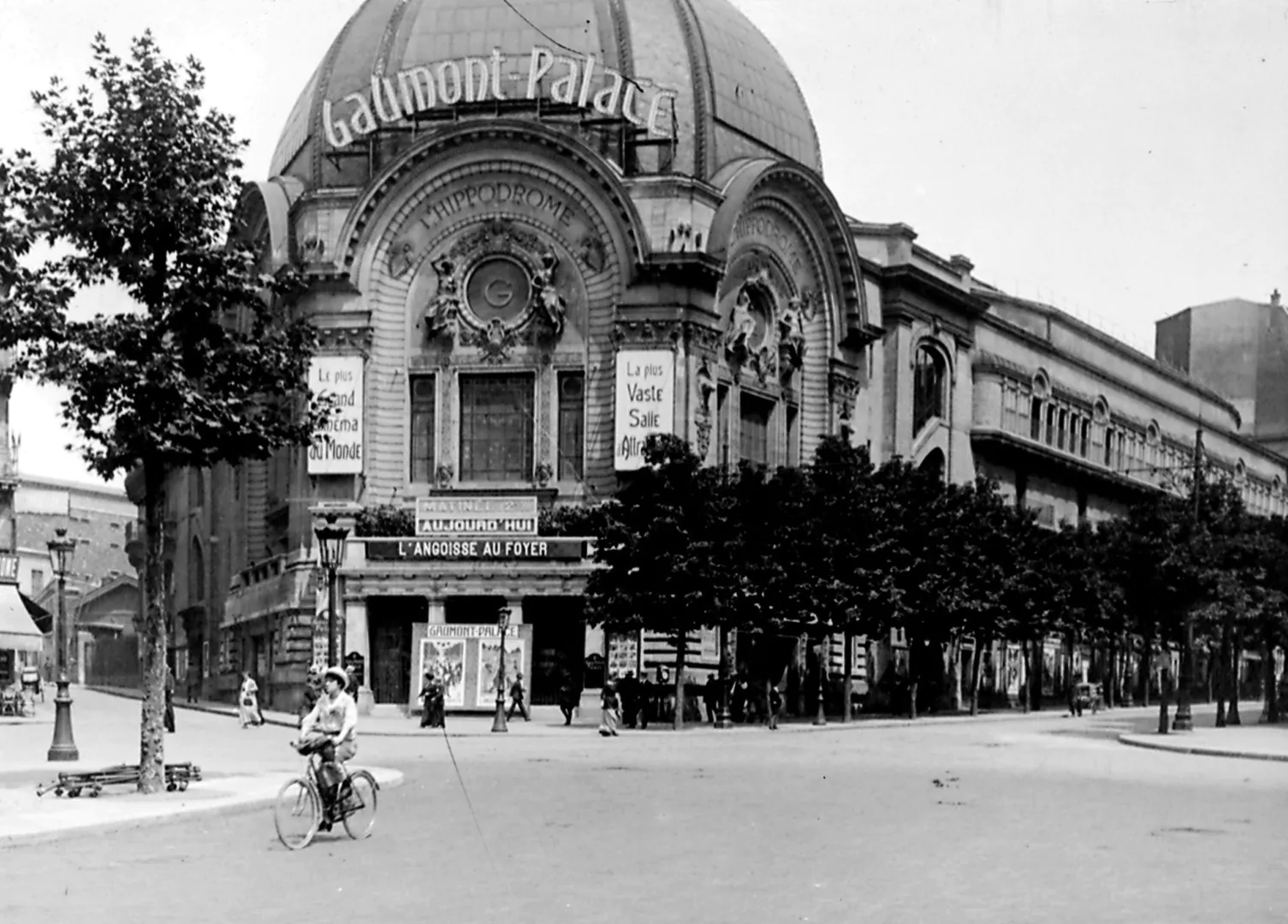 gaumont paris