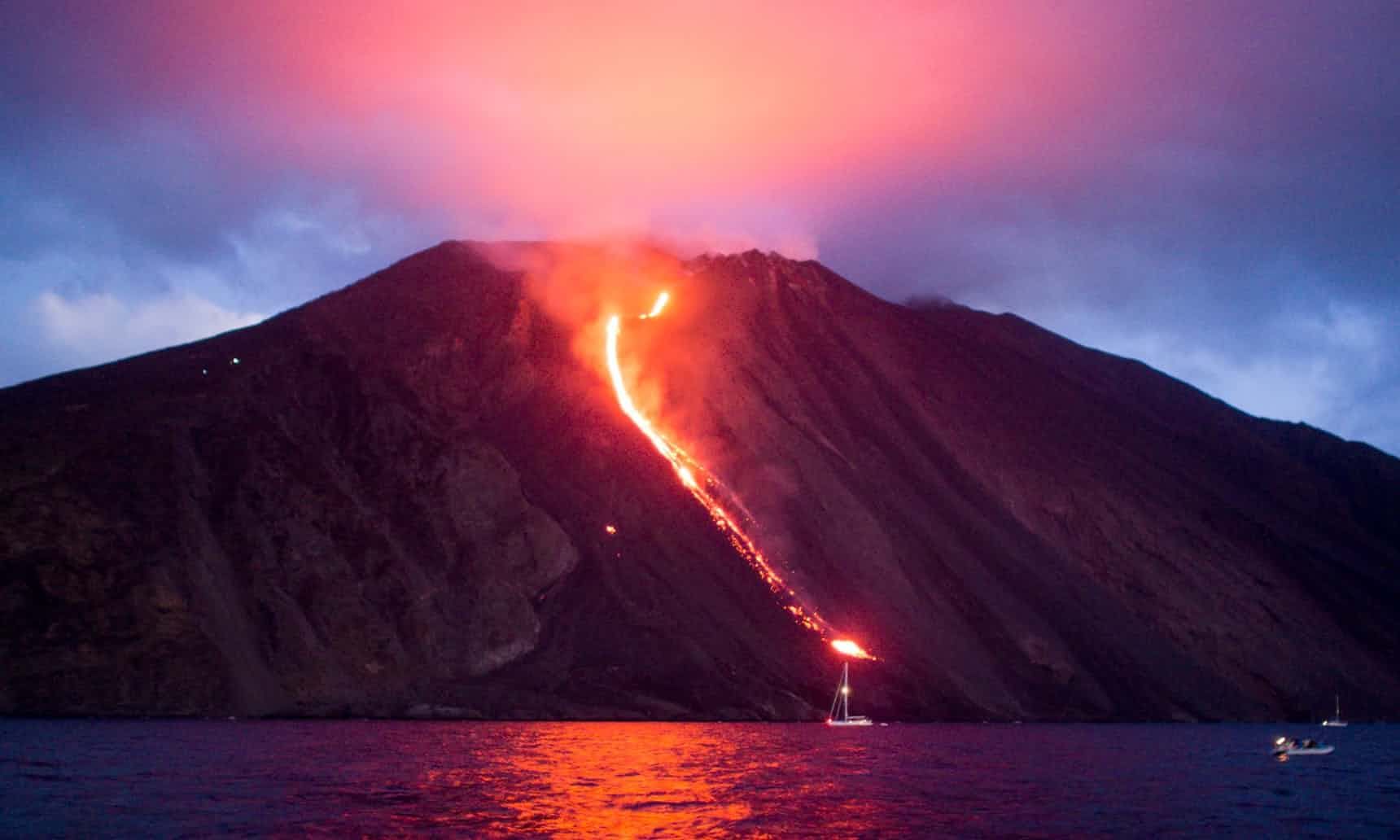 gilles paris stromboli