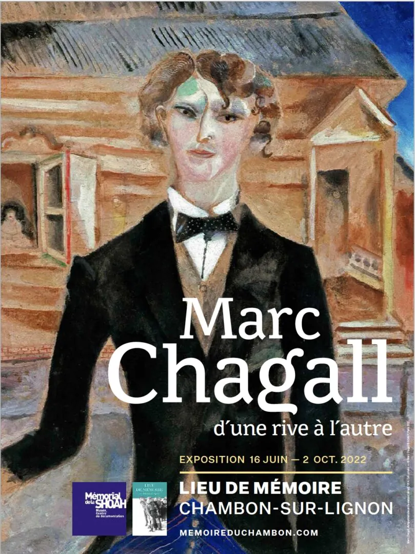 expo chagall chambon-sur-lignon