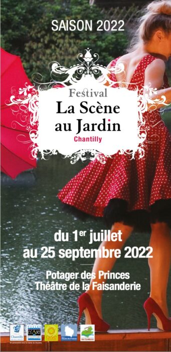 Festival La Scène au Jardin Chantilly