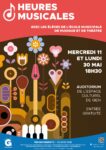 Heures musicales - mai 2022 Gien