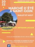 Marché Saint-Goin Saint-Goin   2022-07-03