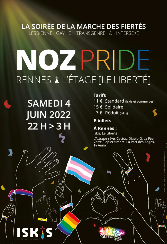 noz pride rennes