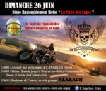 Rassemblement Motos "La Virée des Anges" Gien   2022-06-26