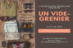 Vide-grenier de La Madeleine Bergerac   2022-05-29