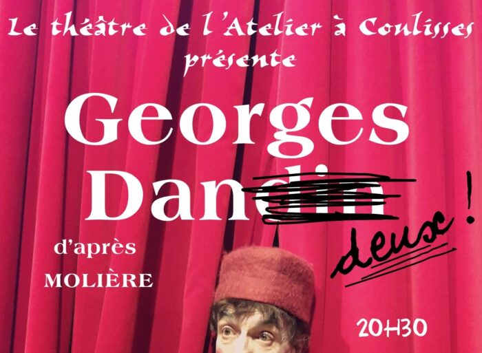 Théâtre "Georges Dandeux" Lorris