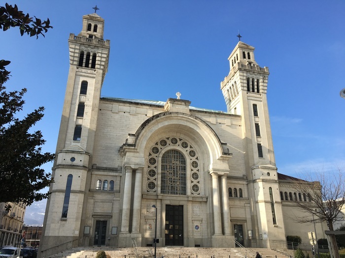 Jeu des familles Basilique du Sacré-Coeur Grenoble