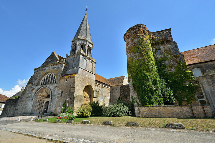 La Maison-Dieu en lumière : 1000 ans d’histoire ! Chapelle Saint Laurent Montmorillon