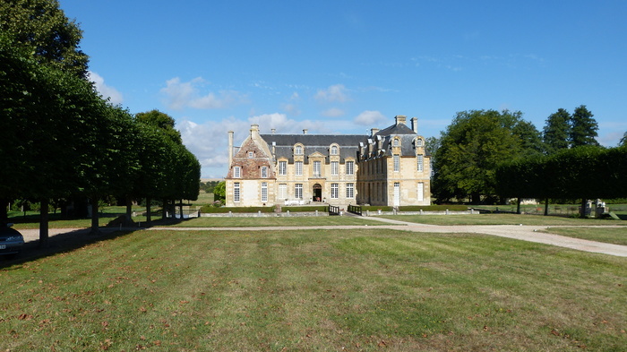 Visite libre du château de Carel Château de Carel Saint-Pierre-en-Auge