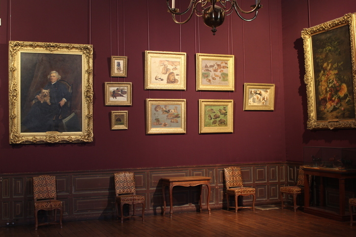 Exposition « Capturer l’âme ! Rosa Bonheur et l’art animalier » Château de Fontainebleau Fontainebleau