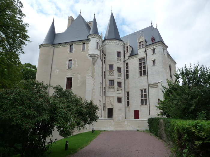 Visites commentées Château Raoul Châteauroux
