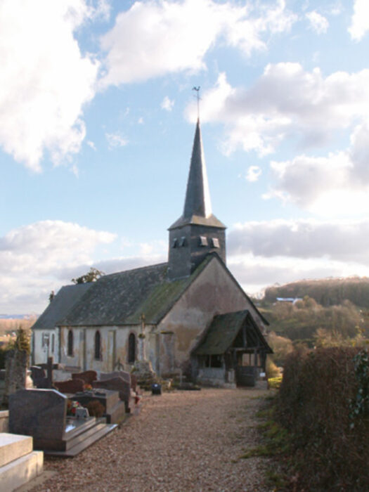 Visite libre de l'église Saint-Martin Église Saint-Martin Foulbec
