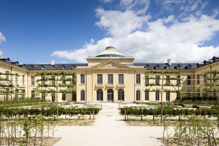 Visites libres - Espace Richaud Espace Richaud - Ancien hôpital royal Versailles