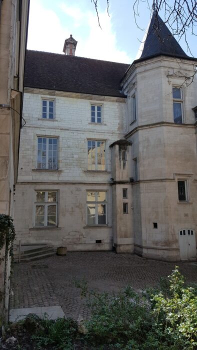 Ouverture exceptionnelle de l'Hôtel de Marisy (Région Grand Est - Maison de la Région de Troyes) Hôtel de Marisy Troyes