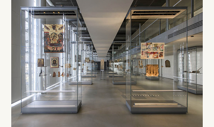 Visite découverte du musée contée Institut du monde arabe Paris