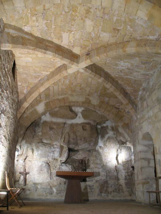 Concerts dans la chapelle souterraine du Presbytère La Chapelle Souterraine du Presbytère Pontoise