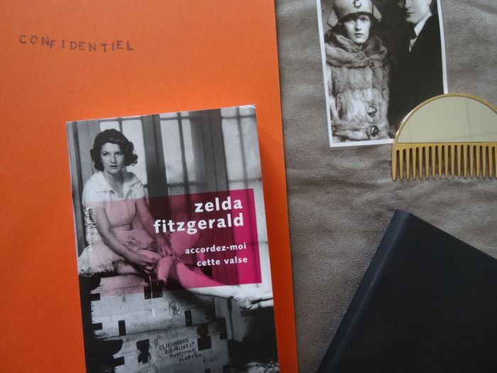 Le retour de Zelda Fitzgerald. Le Grand Atelier - musée d'art et d'industrie Châtellerault