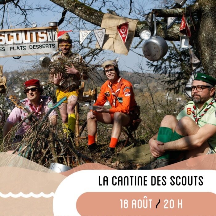 La Cantine des Scouts Le Ponton - Guinguette / Quai de Loire Orléans Orléans