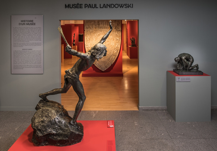 Visite guidée du musée Paul Landowski Musée Paul Landowski Boulogne-Billancourt