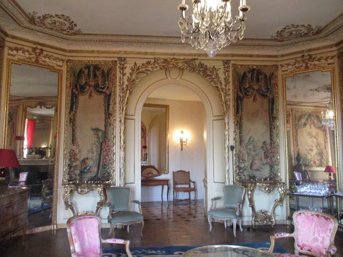 Visite guidée de l'Hôtel du Vasseur de Verville Résidence du Préfet du Val-d'Oise - Hôtel Le Vasseur de Verville Pontoise