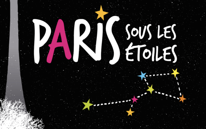 Soirée d'observation gratuite Paris sous les étoiles au Jardin d'Eole (18e) Jardin d'Eole Paris