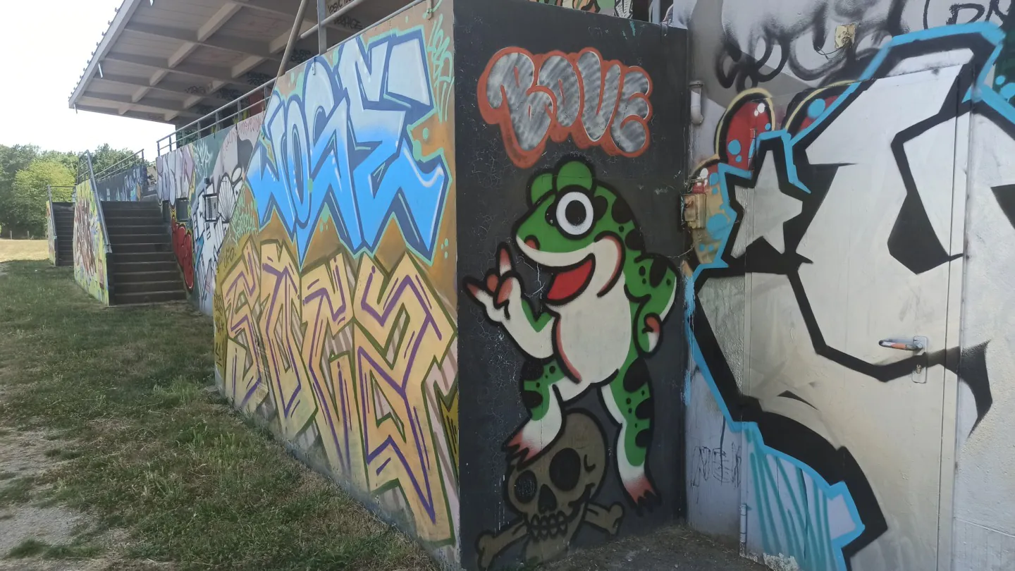 street art rennes