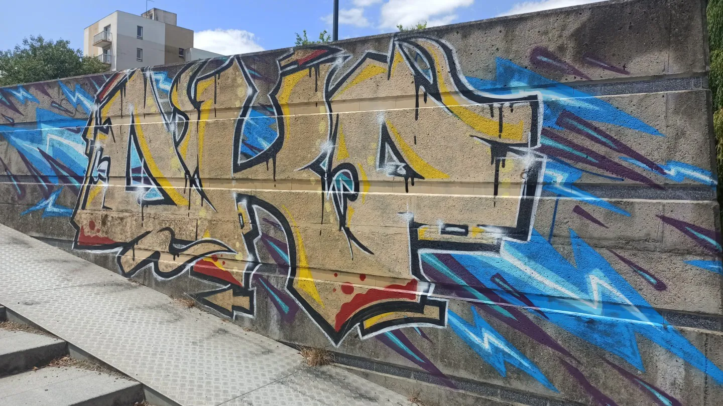 street art rennes
