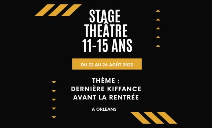 Stage 11-15 ans : Cinéma avec contraintes ! Zigotastiques Studio Orléans