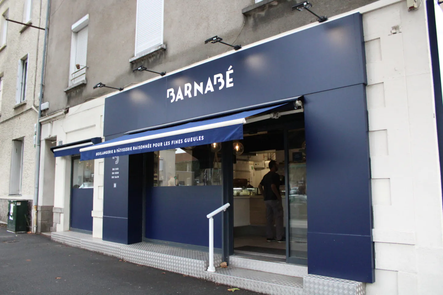 Barnabé Nantes