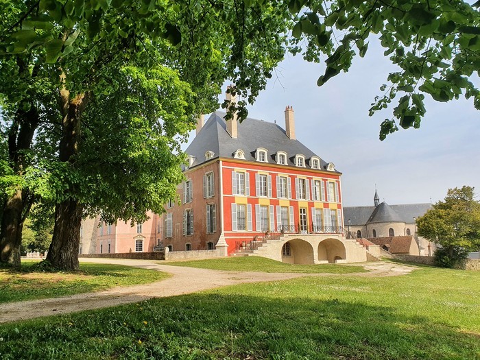 Visite guidée du château Château de Meung-sur-Loire Meung-sur-Loire