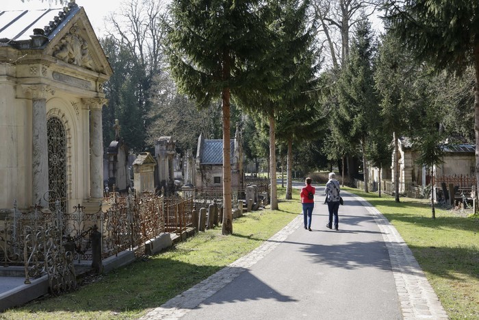 Visites libres du cimetière de la Madeleine Cimetière de la Madeleine Amiens
