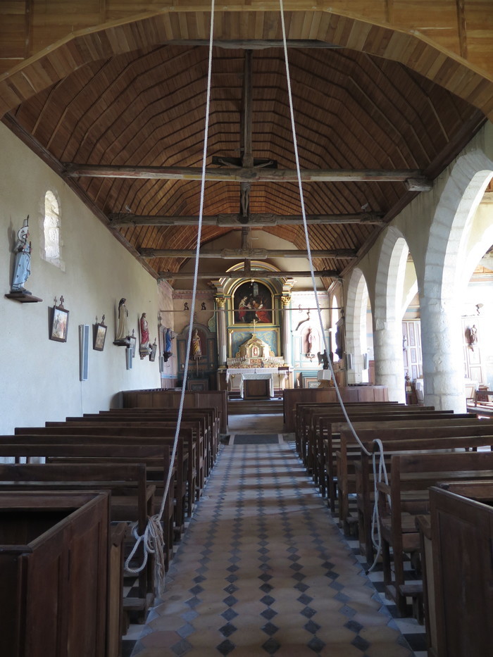 Visite libre Église Saint-Aignan Lignières