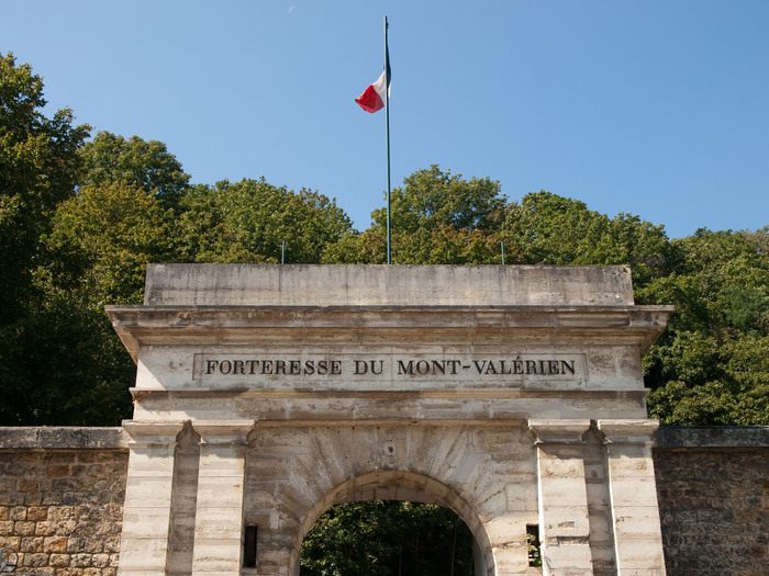 Ouverture exceptionnelle de la forteresse du Mont-Valérien Forteresse du Mont-Valérien Suresnes
