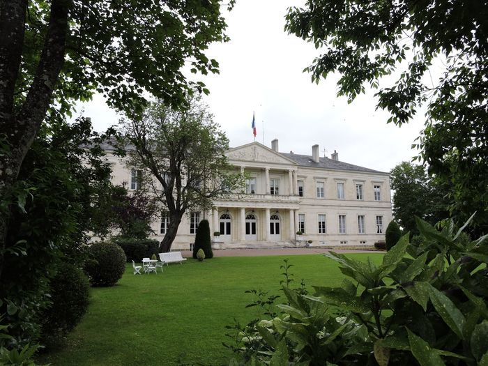 Visite guidée de la résidence préfectorale Hôtel de la Préfecture Châteauroux