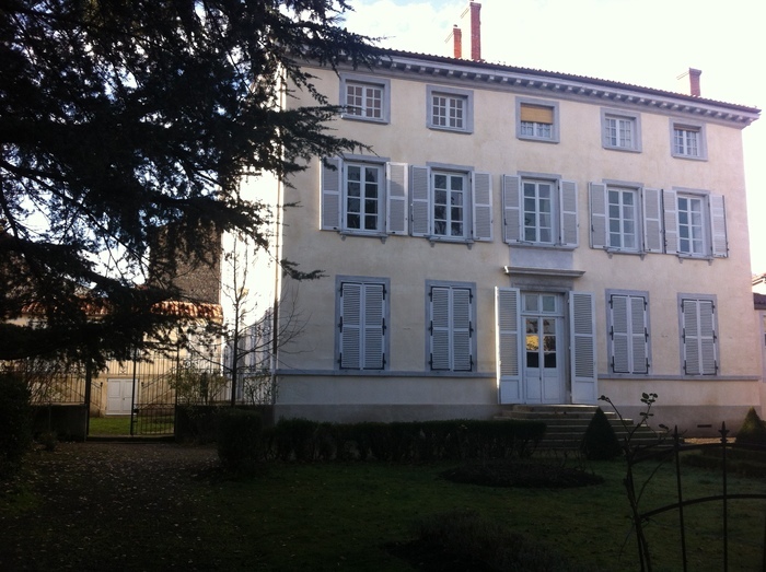 Visite guidée Hôtel Dugas de la Boissonny Saint-Chamond