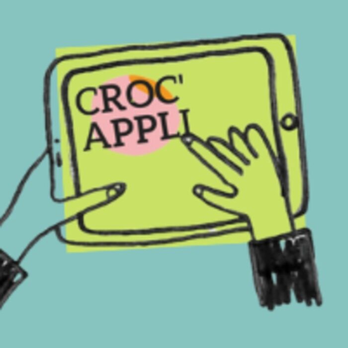 Croc'appli Médiathèque de Meudon Meudon